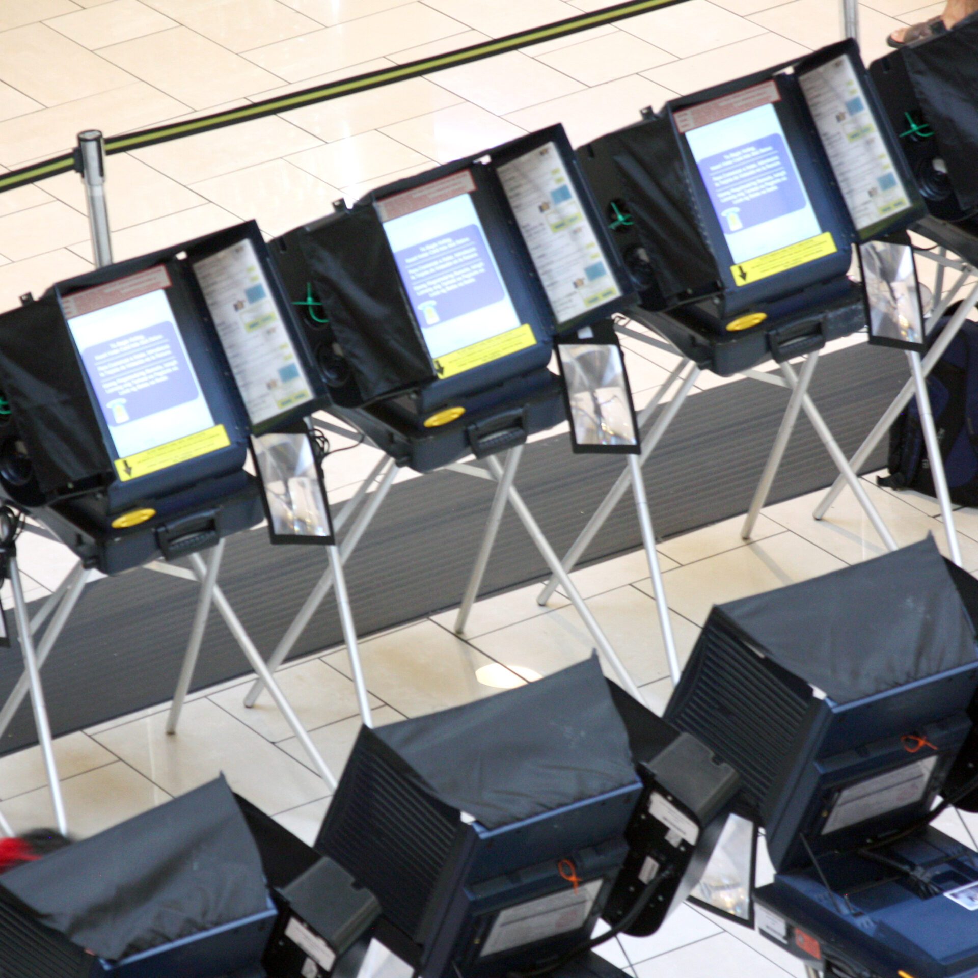 VOTING RIGHTS VOTING RIGHTS